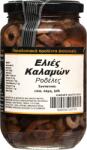 Raks Гръцки маслини Каламата (нарязани на шайби) 230 g (Q5971 RS)