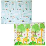 Cyrax Covoras pentru Copii, 150 x 200 x 1 cm Multicolor (135728)