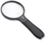 Carson Lupa de mana Split Handle 10 cm cu iluminare led - Carson (HF-11)