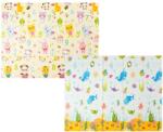 Cyrax Covoras pentru Copii, 180 x 200 x 1.5 cm Multicolor (134546)
