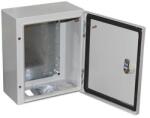 COMTEC Tablou metalic cu contrapanou IP65, 300x250x150, MF0015-25010 (MF0015-25010)