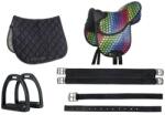 HKM Комплект за езда за Shetland Pony - Colorful 12 (106049091.1140)