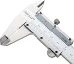 Dasqua - Italia Subler mecanic Dasqua 300mm, venier insurubat, rezolutie 0, 05mm, precizie + , ˆ 0, 05mm (1110-3130)