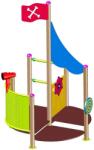 Playfactory КЪЩА ЗА ИГРА captain bridge ph0012 (ph0012)