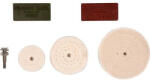 TOYA Set de lustruire 6 piese (25420)