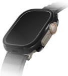 UNIQ Valencia tok Apple Watch Ultra/ Ultra 2 49mm, fekete