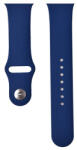 DEVIA óraszíj Deluxe Sport Apple Watch 49mm/ 45mm/ 44mm/ 42mm, kék