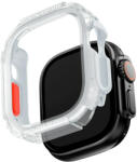 SKINARMA Atom Apple Watch 49mm tok, frost