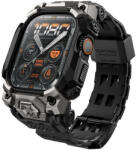 Supcase UB ORE APPLE WATCH ULTRA 1/ 2 (49 MM) tok, fekete