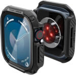 Spigen Tough Armor tok Apple Watch 10 46mm tok, fekete