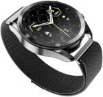 Mercury óraszíj Mesh Apple Watch 42mmtok, fekete