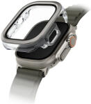 UNIQ Voute tok with tempered glass Apple Watch Ultra 49 mm -, ezüst