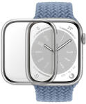 PanzerGlass kijelzővédő üvegfólia Full Body Apple Watch 7/8/9 41mm D3O