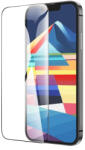 hoco. tempered glass HD Anti-static iPhone 12/12 Pro teljes kijelzős üvegfólia, fekete