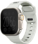 UNIQ óraszíj Stride SE Apple Watch 49/46/45/44mm FKM Rubber, törtfehér