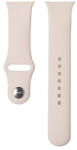 DEVIA óraszíj Deluxe Sport Apple Watch 49mm/ 45mm/ 44mm/ 42mm, bézs
