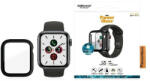 PanzerGlass kijelzővédő üvegfólia Full Body Apple Watch 4/5/6/SE 40mm 5D teljes kijelzős