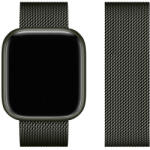 Forcell F-DESIGN FA03 óraszíj APPLE Watch 38/40/41 mm, zöld