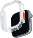 SKINARMA Atom Apple Watch 42mm tok, frost