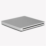 IRIS SILVER EXTERNAL külső DVD író, USB 3.0, Read/write: CD/VCD/DVD, slot-in, DVD-RW, ezüst (IRIS SILVER EXTERNAL DVD ÍRÓ) - blacktip
