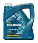 MANNOL 7505 Molibden 10W-40 4 l
