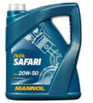 MANNOL 7404 Safari 20W-50 5 l