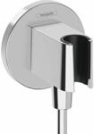 Hansgrohe 26888000 fixfit s Porter zuhanytartós csatlakozó króm, műanyag