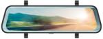 Phonocar VM494 Visszapillantó tükör 9.7 inch-es DVR menetrögzítő- és tolatókamerával - hififutar