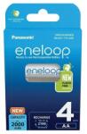 Panasonic Panasonic Eneloop BK-3MCDE/4BE AA 2000mAh ceruza akku 4db/csomag (BK3MCDE-4BE) (BK3MCDE-4BE)