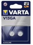 VARTA Gombelem V 13 GA 2 db/csomag, Varta (4276101402) - hunrods