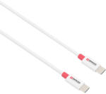 SKROSS szinkronkábel Multipack, USB C és USB C csatlakozókkal, 3 méretben (15cm, 120cm, 200cm)