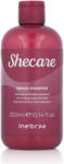 Inebrya Shecare Repair sampon pentru stralucire pentru par deteriorat 300 ml