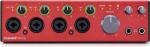 Focusrite Clarett 4Pre audio interfész (MOCL0011)