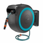 GARDENA PowerRoll XXL Fali tömlődoboz P4A akkumulátorral (93298-7002371)