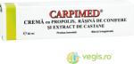 Elzin Plant Carpimed crema cu propolis rasina de conifere si extract castane 50 ml