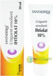 Viva Pharma Santaderm unguent emolient ihtiolat 10% 30 ml