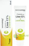 Viva Pharma Santaderm crema cu uree 15% si ulei de masline 50 ml