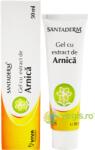 Viva Pharma Santaderm gel cu extract de arnica 50 ml