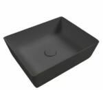 Hatria Happy Hour Slim Alchemy 11:00 50x38 cm anthracite (A0Y1VH08)
