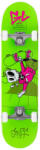 Enuff Skully 7.75" Green Skateboard