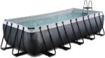 EXIT Toys Black Leather pool 540x250x122 cm (ET30275320)