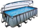 EXIT Toys Stone pool 540x250x122 cm (ET30675300) Piscina