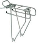 racktime Addit 26"/28" ezüst csomagtartó
