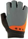 Roeckl Itamos2 hurricane grey/orange pearl kerékpáros kesztyű