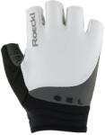 Roeckl Itamos2 white/smoked pearl kerékpáros kesztyű