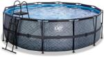 EXIT Toys Stone pool 427x122 cm (ET30271400) Piscina