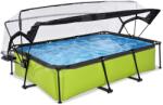 EXIT Toys Lime pool 300x200 cm (ET30203240) Piscina