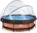 EXIT Toys Wood pool 300x76 cm (ET30321010)