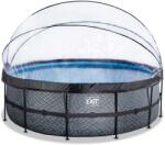EXIT Toys Stone pool 450x122 cm (ET30471500) Piscina