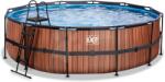 EXIT Toys Wood pool 488x122 cm (ET30221610) Piscina
